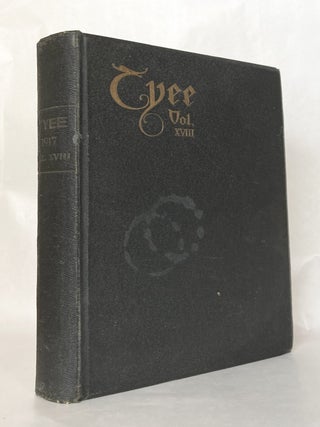 Item #11721 1917 Tyee (Volume 18). University of Washington Yearbook