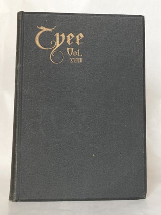 1917 Tyee (Volume 18)