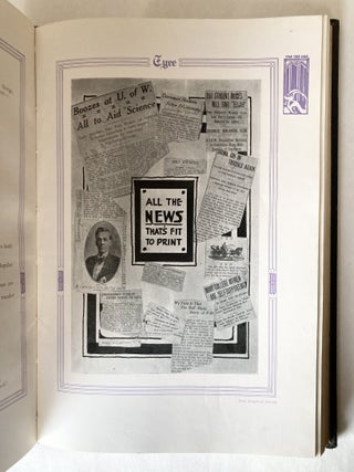 1917 Tyee (Volume 18)