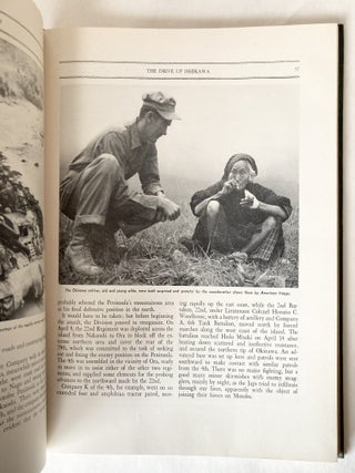 History of The Sixth Marine Division