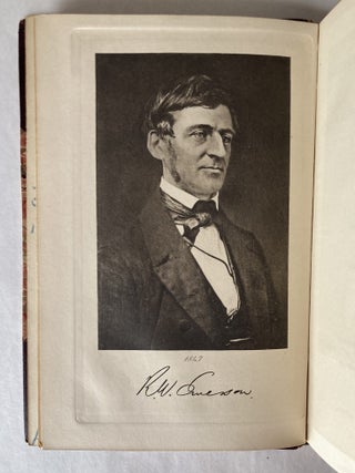 The Complete Works of Ralph Waldo Emerson. All TWELVE Volumes