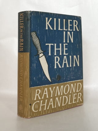 Item #11746 Killer in the Rain. Raymond CHANDLER