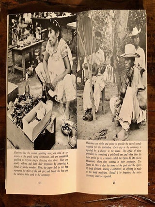 A Guide to Mexican Witchcraft