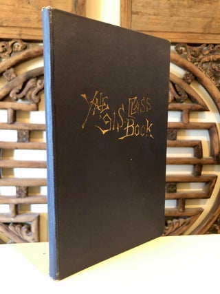 Item #1178 Class Book of Ninety-One Sheff. Yale University June 1891. N. R. NORTON, A....