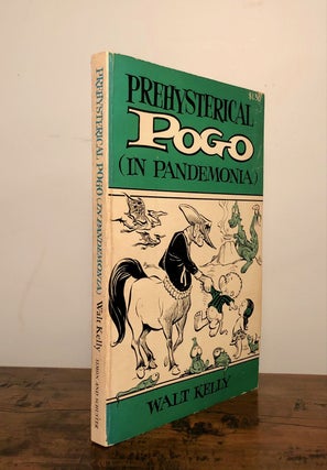 Item #11782 Prehysterical Pogo (In Pandemonia). Walt KELLY
