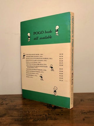 Prehysterical Pogo (In Pandemonia)