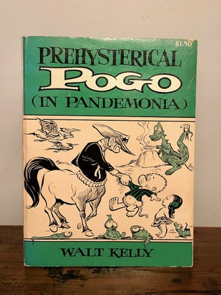 Prehysterical Pogo (In Pandemonia)