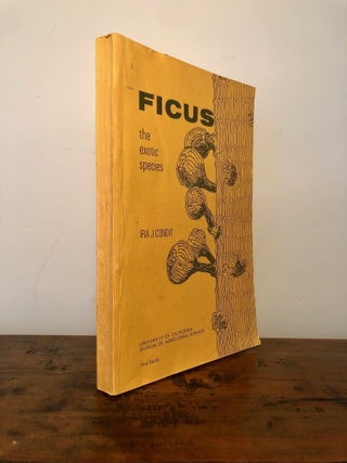 Ficus: The Exotic Species