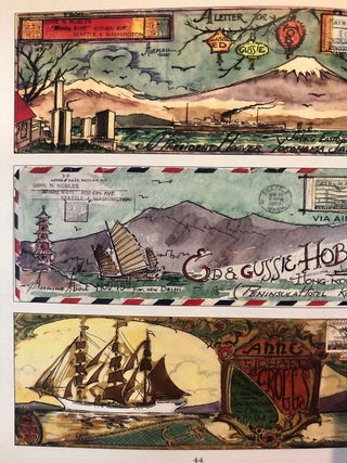The Artist Colony on Hood Canal Pixley, Orre Nobles & Waldo Chase -- AS NEW Copy