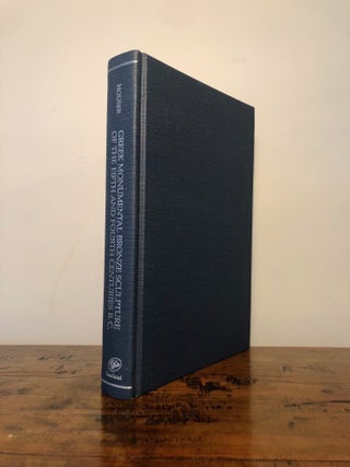 Item #11791 Greek Monumental Bronze Sculpture of the Fifth and Fourth Centuries B.C. Caroline HOUSER