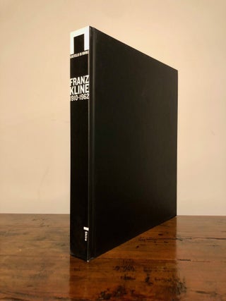 Franz Kline, 1910 - 1962