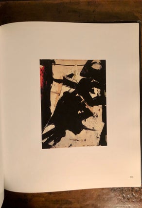 Franz Kline, 1910 - 1962