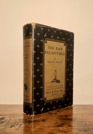 The Past Recaptured (Remembrance of Things Past, Part VII) (A la Recherche du Temps Perdu)