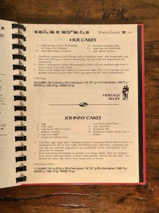 The Black Family Dinner Quilt Cookbook: Health Conscious Recipes & Food Memories