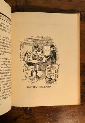 The Rawhide Railroad