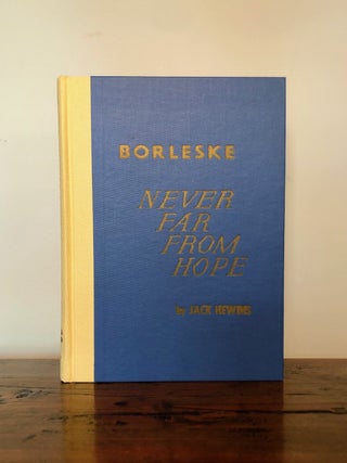 Borleske Never Far From Hope
