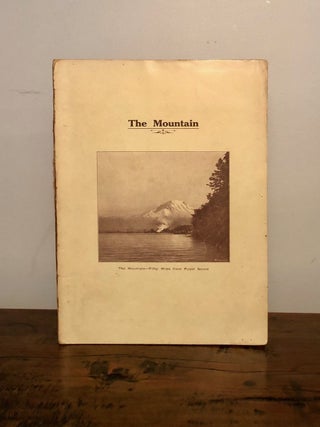 Item #11907 The Mountain: Brief Submitted to the United States Geographic Board, Urging the...