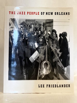 The Jazz People of New Orleans