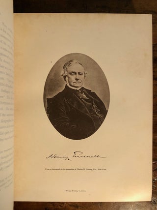 Narrative of the Second Arctic Expedition Made by Charles F. Hall: His Voyage to Repulse Bay, Sledge Journeys to the Straits of Fury and Hecla and to King William's Land, and Residence Among the Eskimos During the Years 1864-'69.