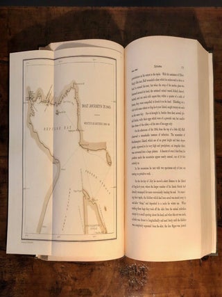Narrative of the Second Arctic Expedition Made by Charles F. Hall: His Voyage to Repulse Bay, Sledge Journeys to the Straits of Fury and Hecla and to King William's Land, and Residence Among the Eskimos During the Years 1864-'69.