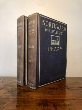 Item #11927 Northward: over the "Great Ice": a Narrative of Life and Work Along the Shores and...