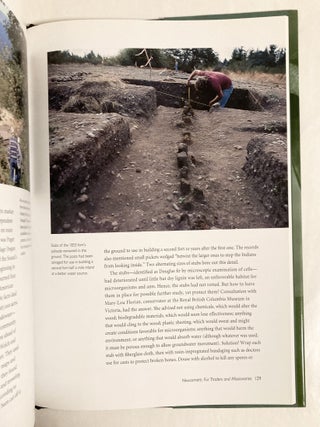 Archaeology in Washington [SIGNED by Ruth Kirk]