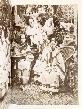 Among the Celestials China in Early Photographs