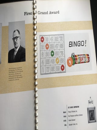 Poster Annual 1955