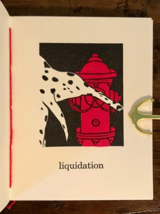 Dalmatian Fixation