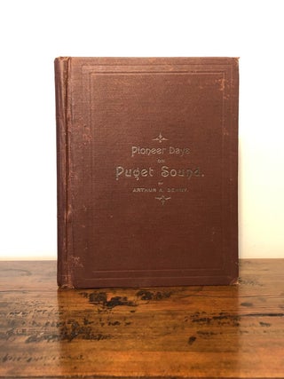 Pioneer Days on Puget Sound