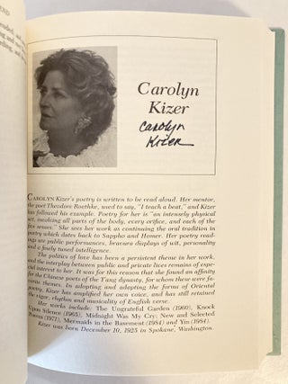 At the Field's End Interviews with 20 Pacific Northwest Writers [SIGNED by Editor and Several Contributors]