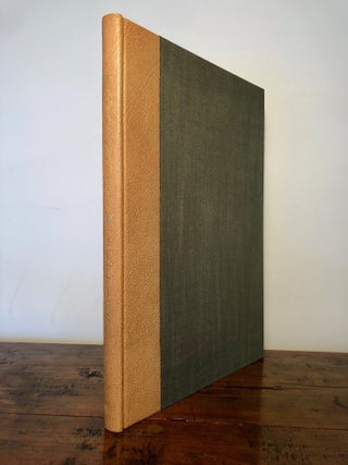 Item #12026 Thirty-Three Sonnets of Guido Cavalcanti. Guido CAVALCANTI, Ezra Pound