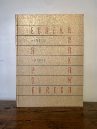 Item #12027 Eureka An Essay on the Material and Spiritual Universe. Edgar Allan. Illustrated by POE