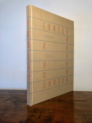 Eureka An Essay on the Material and Spiritual Universe