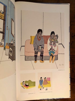 Annie Pootoogook
