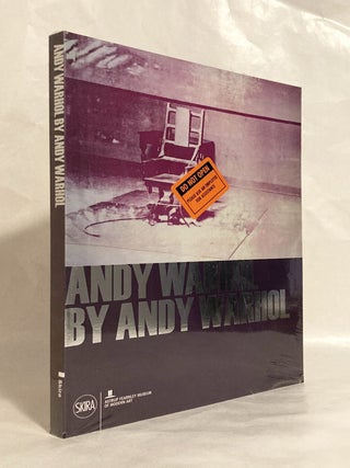 Item #12084 Andy Warhol - AS NEW in Publisher's Shrinkwrap. Andy WARHOL