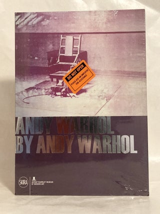 Andy Warhol - AS NEW in Publisher's Shrinkwrap
