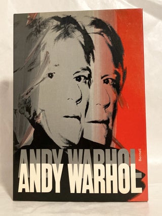 Andy Warhol Ein Buch zur Ausstellung im Kunsthaus Zürich