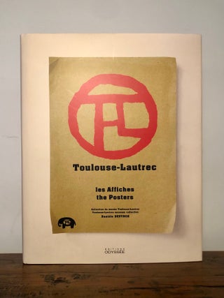 Item #12097 Henri de Toulouse-Lautrec: les Affiches: collection du musée Toulouse-Lautrec (The...