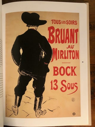 Henri de Toulouse-Lautrec: les Affiches: collection du musée Toulouse-Lautrec (The Posters: Toulouse-Lautrec museum collection)