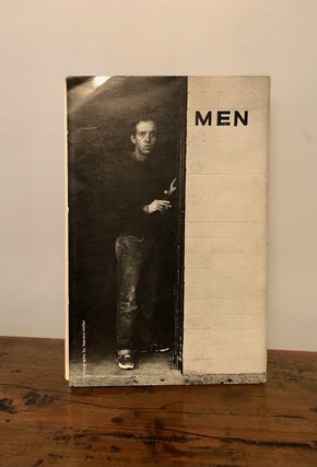 Taylor Mead: Excerpts from the Anonymous Diary of a New York Youth