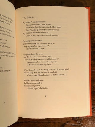 Diary of a Non-Deflector: Selected Poems