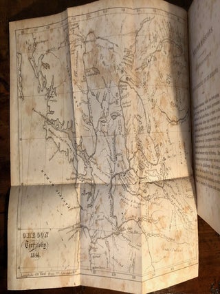Oregon Missions and Travels Over the Rocky Mountains, in 1845-46