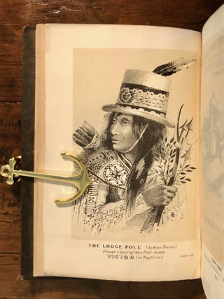 Oregon Missions and Travels Over the Rocky Mountains, in 1845-46