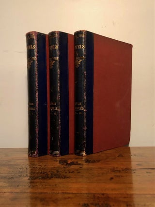 Item #12106 Adventures of Captain Bonneville, or Scenes Beyond the Rocky Mountains of the Far...