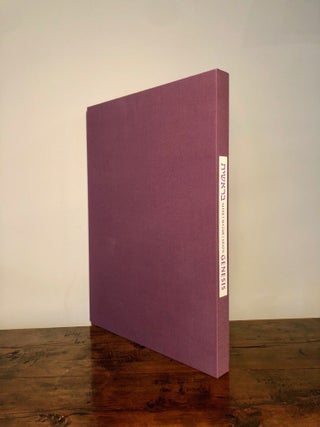 Item #12124 Genesis. Bible, Robert Alter, Michael Mazur, etchings