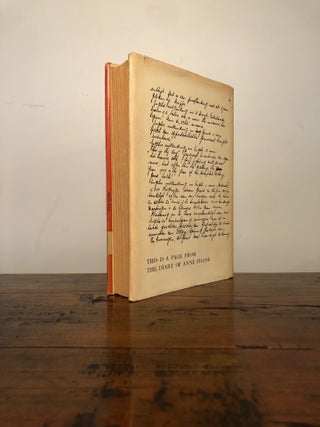 Anne Frank: The Diary of a Young Girl