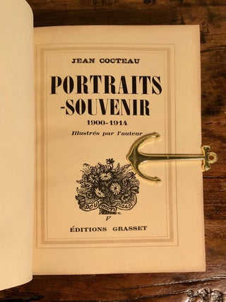 Portraits-Souvenir, 1910-1914