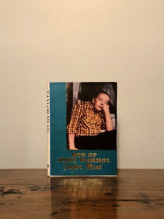 Item #12148 Son of Andy Warhol Volume Four Excerpts from the Anonymous Diary of a New York...