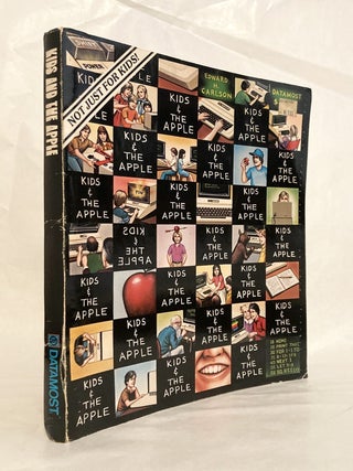 Item #12156 Kids and the Apple. Edward H. CARLSON